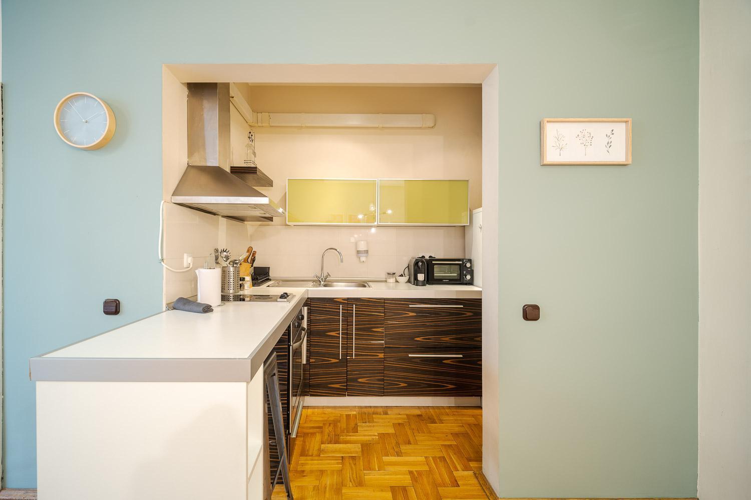 סופיה Cozy 1 Bdrm, Top Center, Solunska Near Vitoshka Street מראה חיצוני תמונה